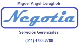 Negotia Servicios Gerenciales - Miguel Ceraglioli